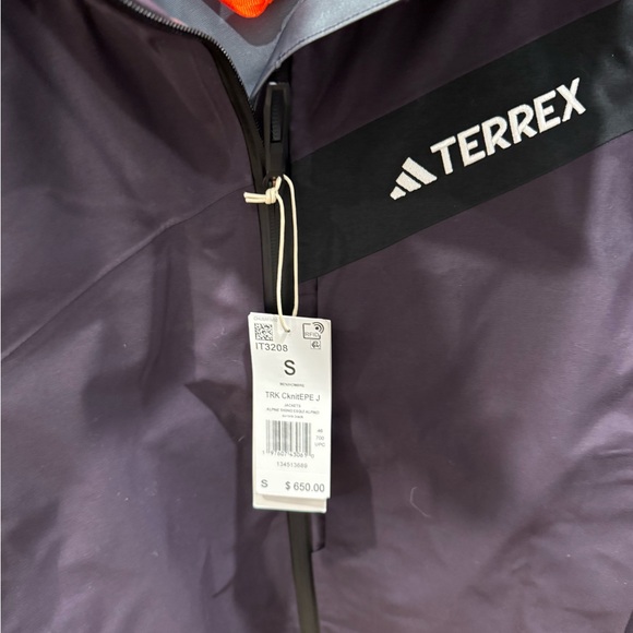 Adidas Terrex Alpine Skiing Jkt - Picture 2 of 15